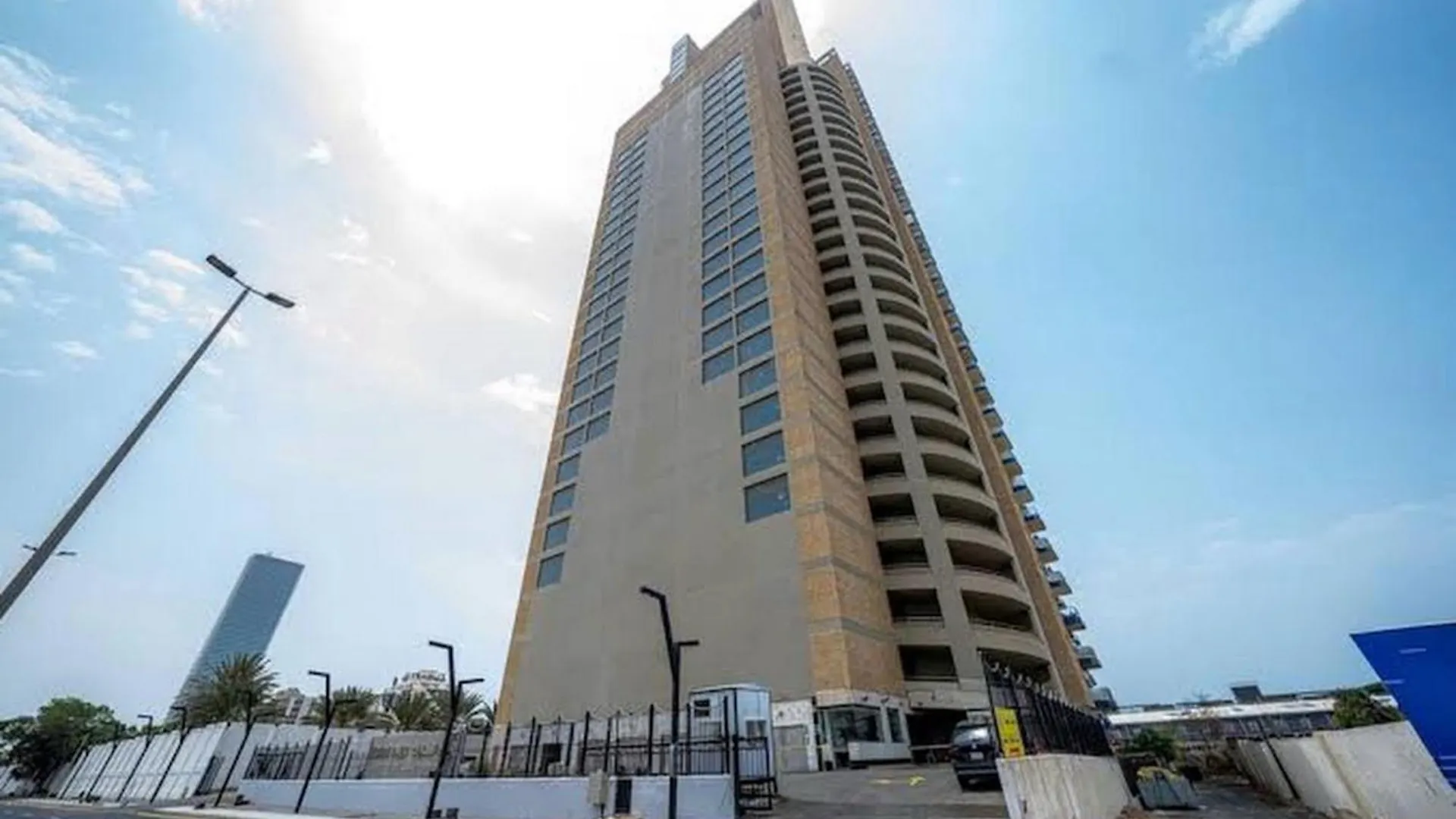 Sky-High Villa فيلا عنان السماء location