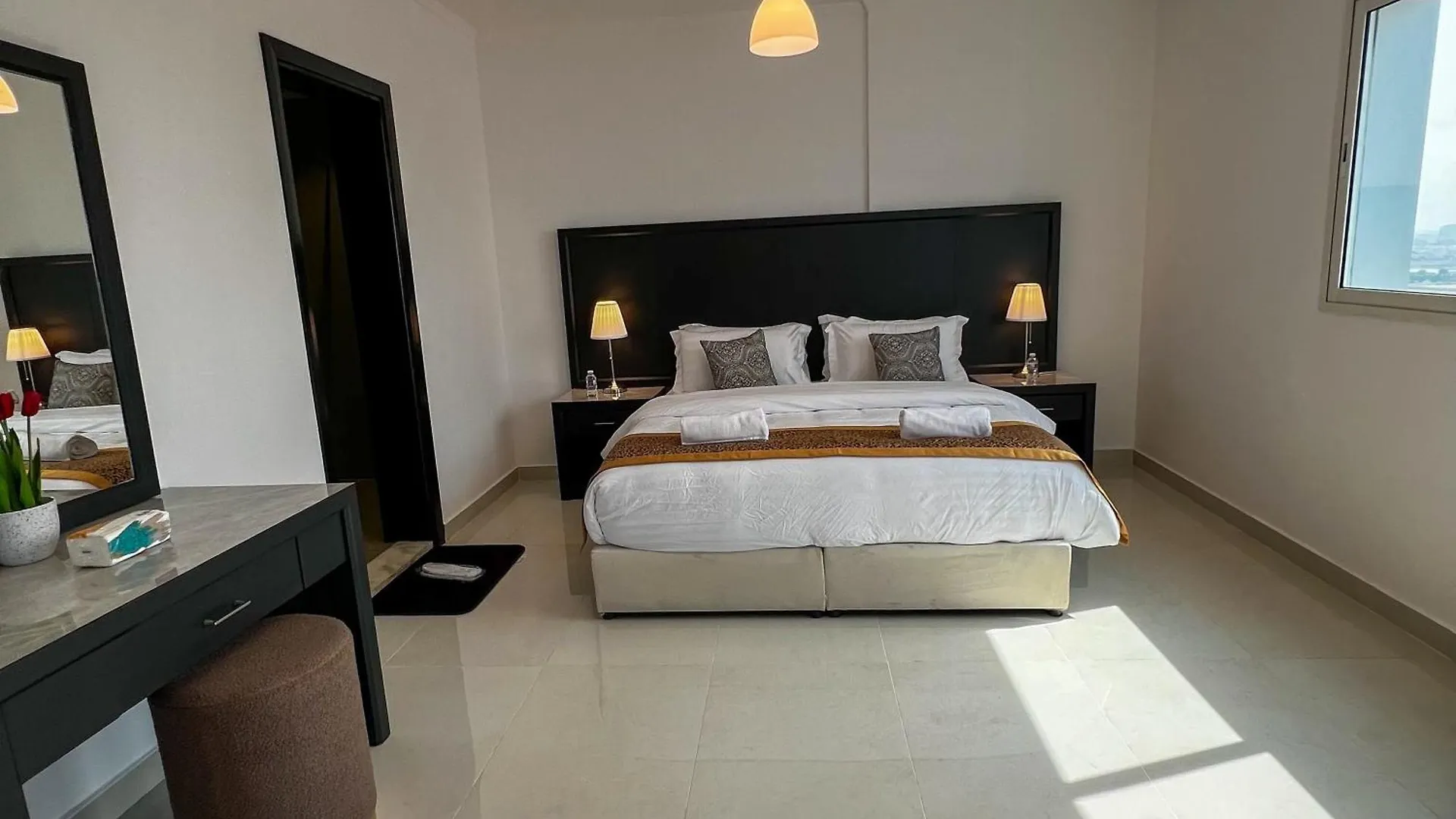 Sky-High Villa فيلا عنان السماء Jeddah