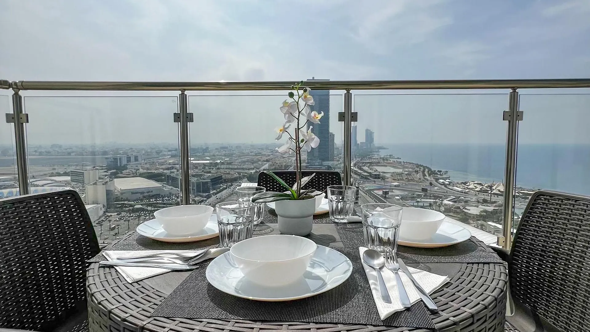 Sky-High Villa فيلا عنان السماء جدة 0*,  المملكة العربية السعودية
