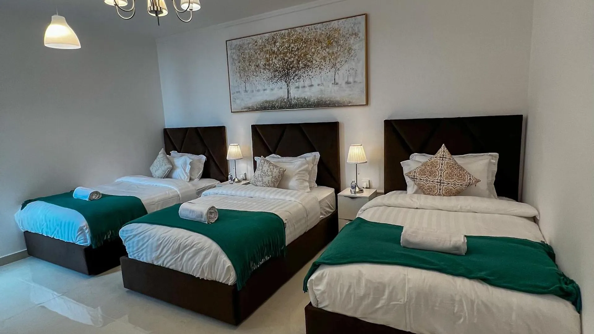 Sky-High Villa فيلا عنان السماء Jeddah Saudi Arabia