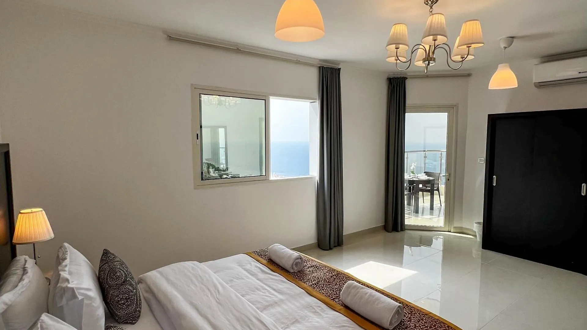 Apartment Sky-High Villa فيلا عنان السماء Jeddah Saudi Arabia