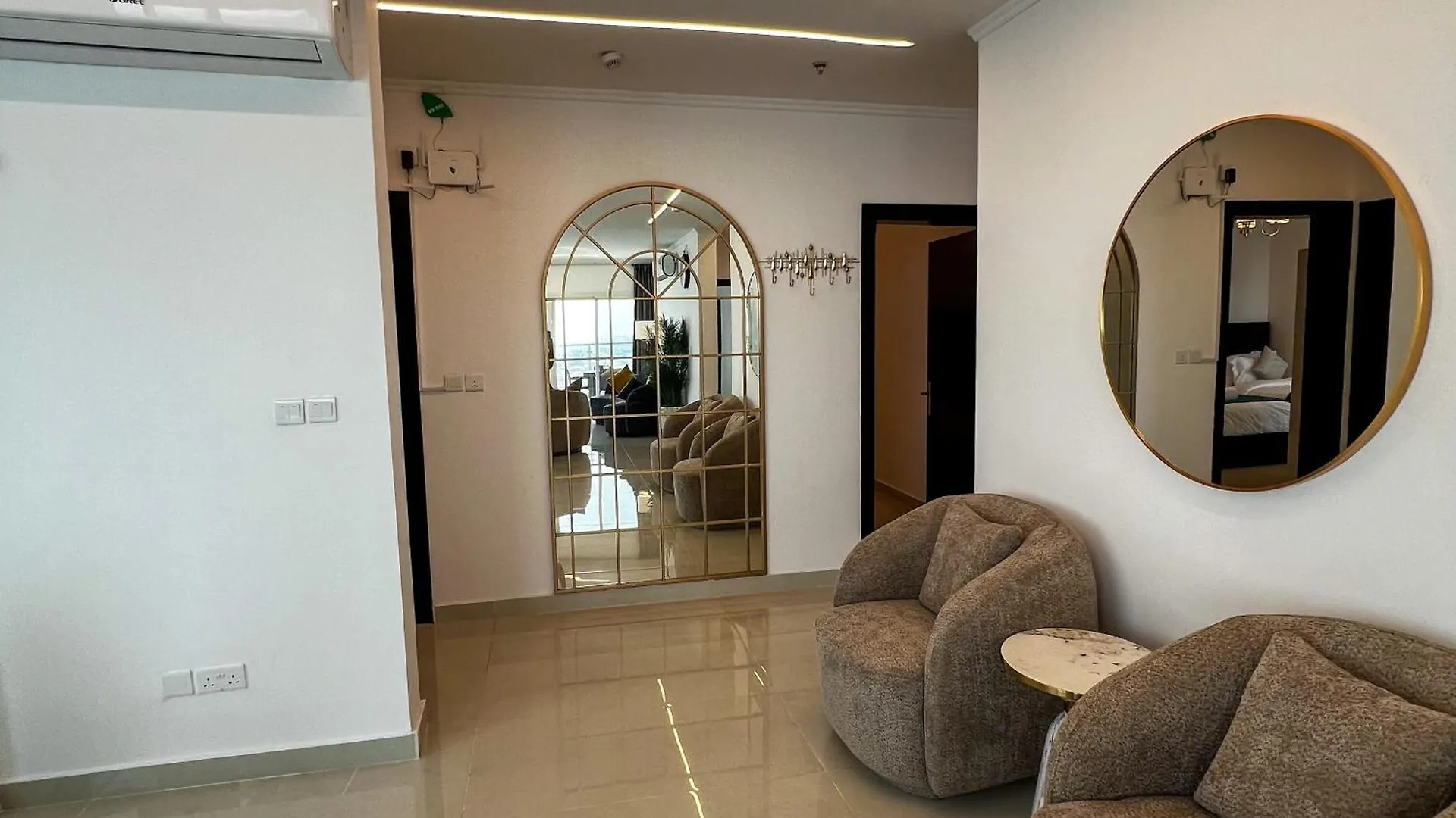 شقة Sky-High Villa فيلا عنان السماء جدة