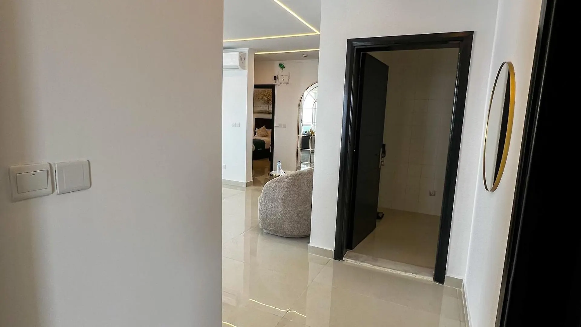 Sky-High Villa فيلا عنان السماء Jeddah Saudi Arabia