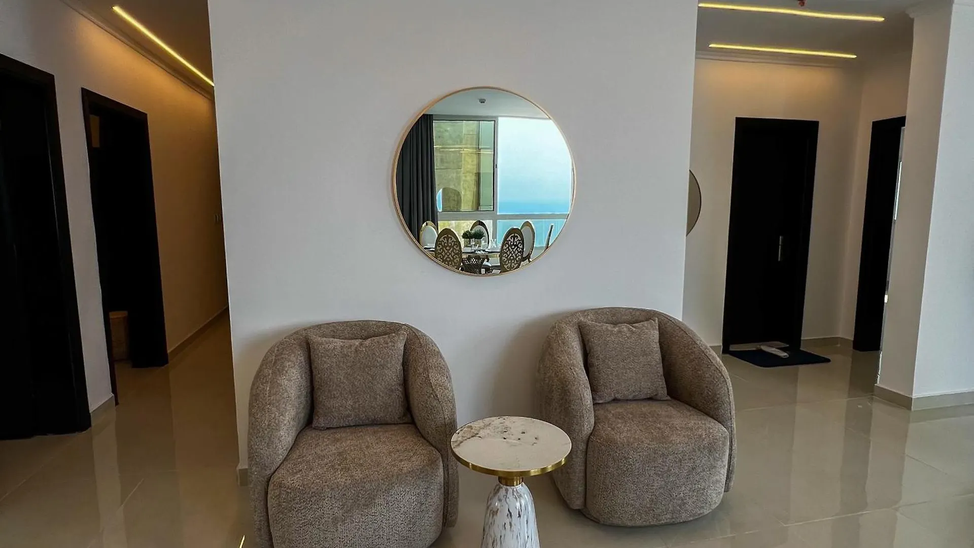 شقة Sky-High Villa فيلا عنان السماء جدة المملكة العربية السعودية