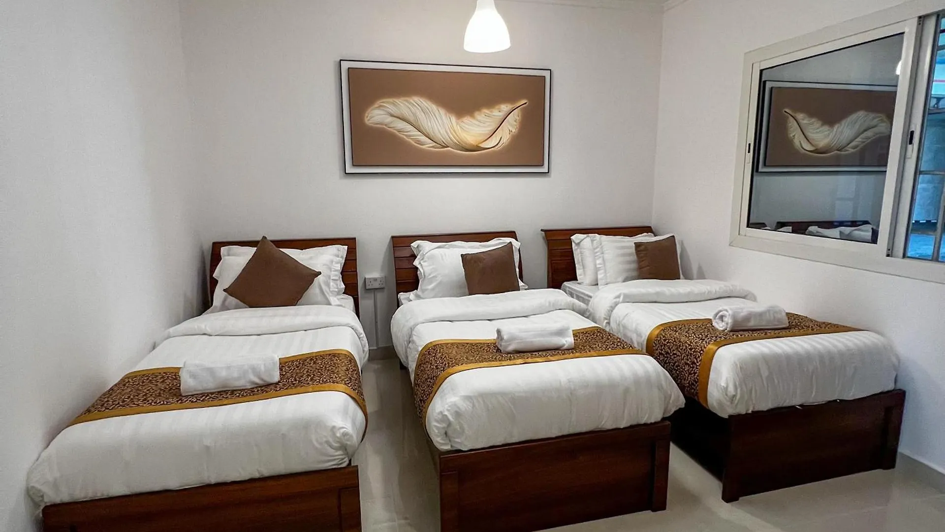 Sky-High Villa فيلا عنان السماء Jeddah 0*,  Saudi Arabia